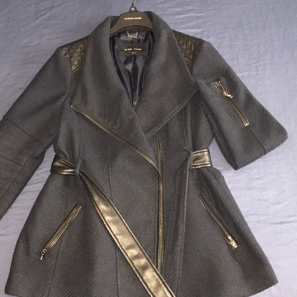 Wool Winter Coat